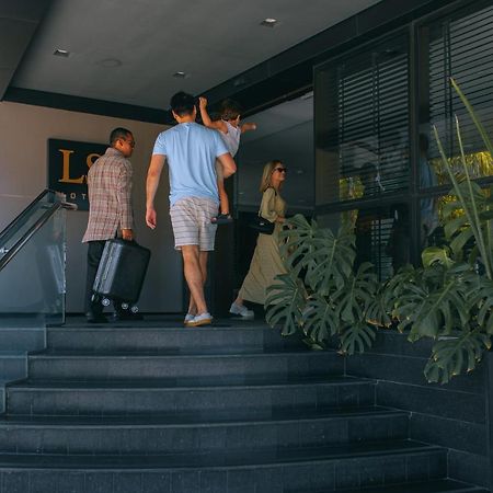 Ls Hotel João Pessoa المظهر الخارجي الصورة