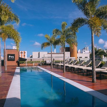 Ls Hotel João Pessoa المظهر الخارجي الصورة