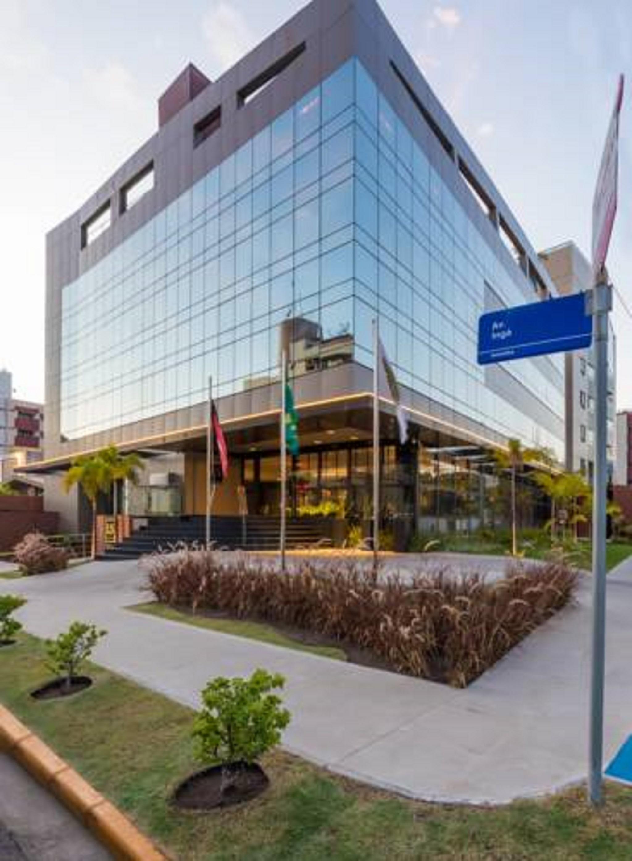 Ls Hotel João Pessoa المظهر الخارجي الصورة