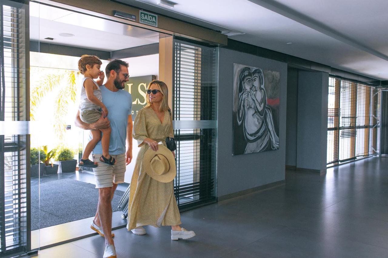 Ls Hotel João Pessoa المظهر الخارجي الصورة
