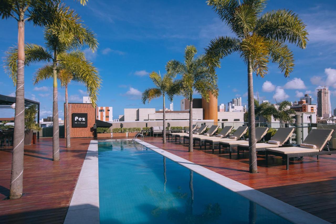 Ls Hotel João Pessoa المظهر الخارجي الصورة