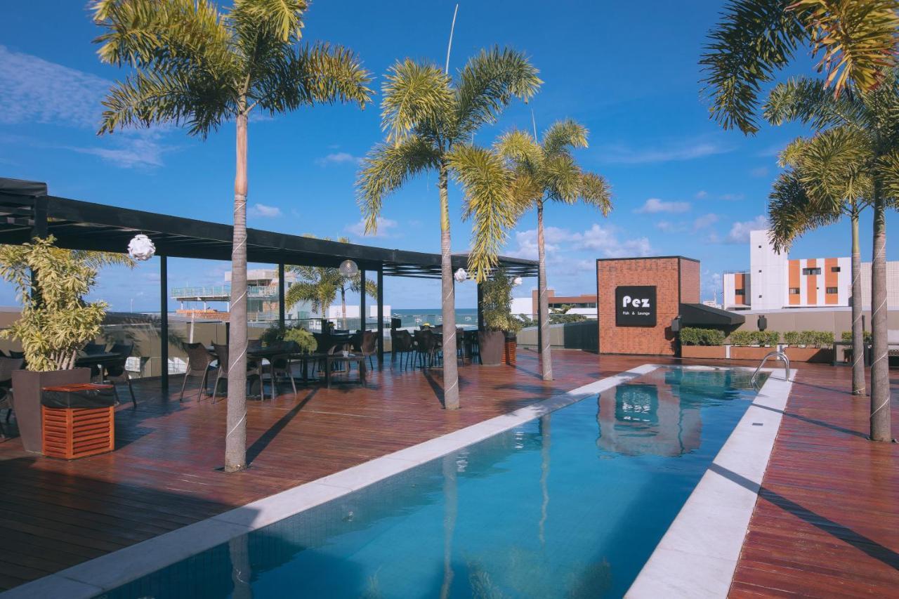Ls Hotel João Pessoa المظهر الخارجي الصورة