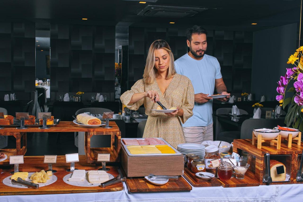 Ls Hotel João Pessoa المظهر الخارجي الصورة