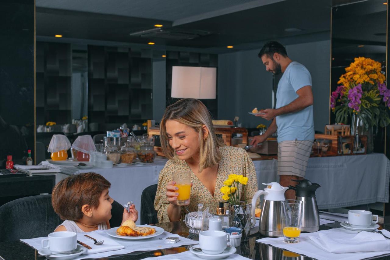 Ls Hotel João Pessoa المظهر الخارجي الصورة