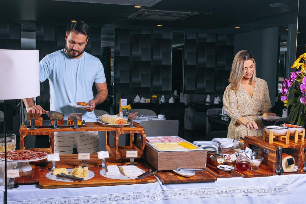 Ls Hotel João Pessoa المظهر الخارجي الصورة