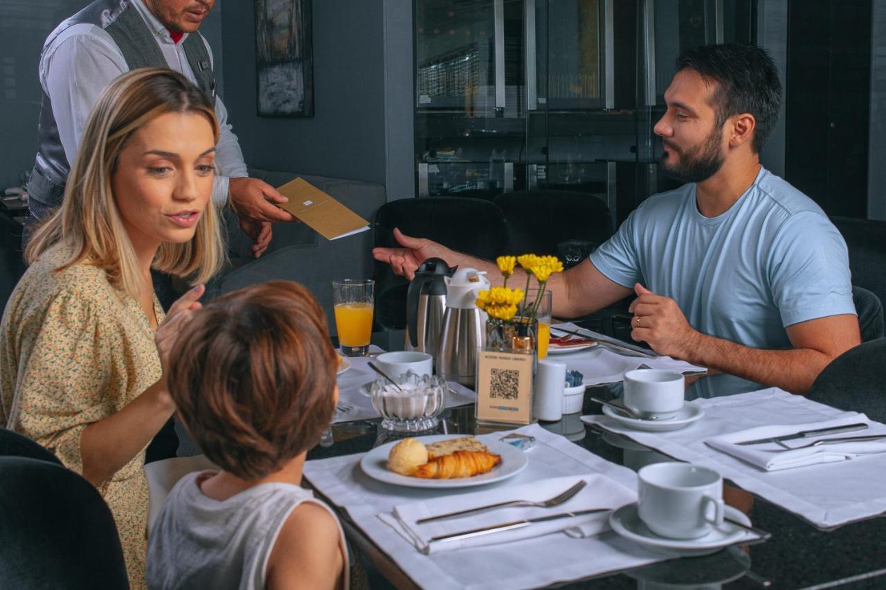 Ls Hotel João Pessoa المظهر الخارجي الصورة