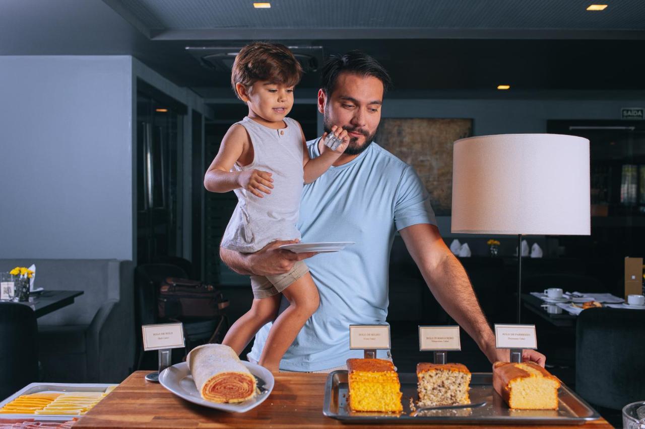 Ls Hotel João Pessoa المظهر الخارجي الصورة