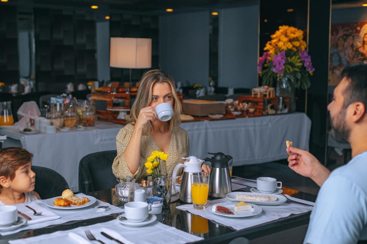 Ls Hotel João Pessoa المظهر الخارجي الصورة