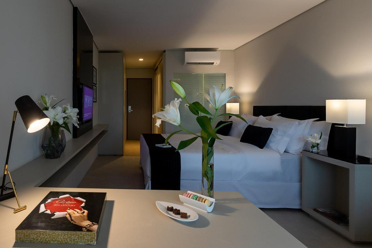 Ls Hotel João Pessoa المظهر الخارجي الصورة
