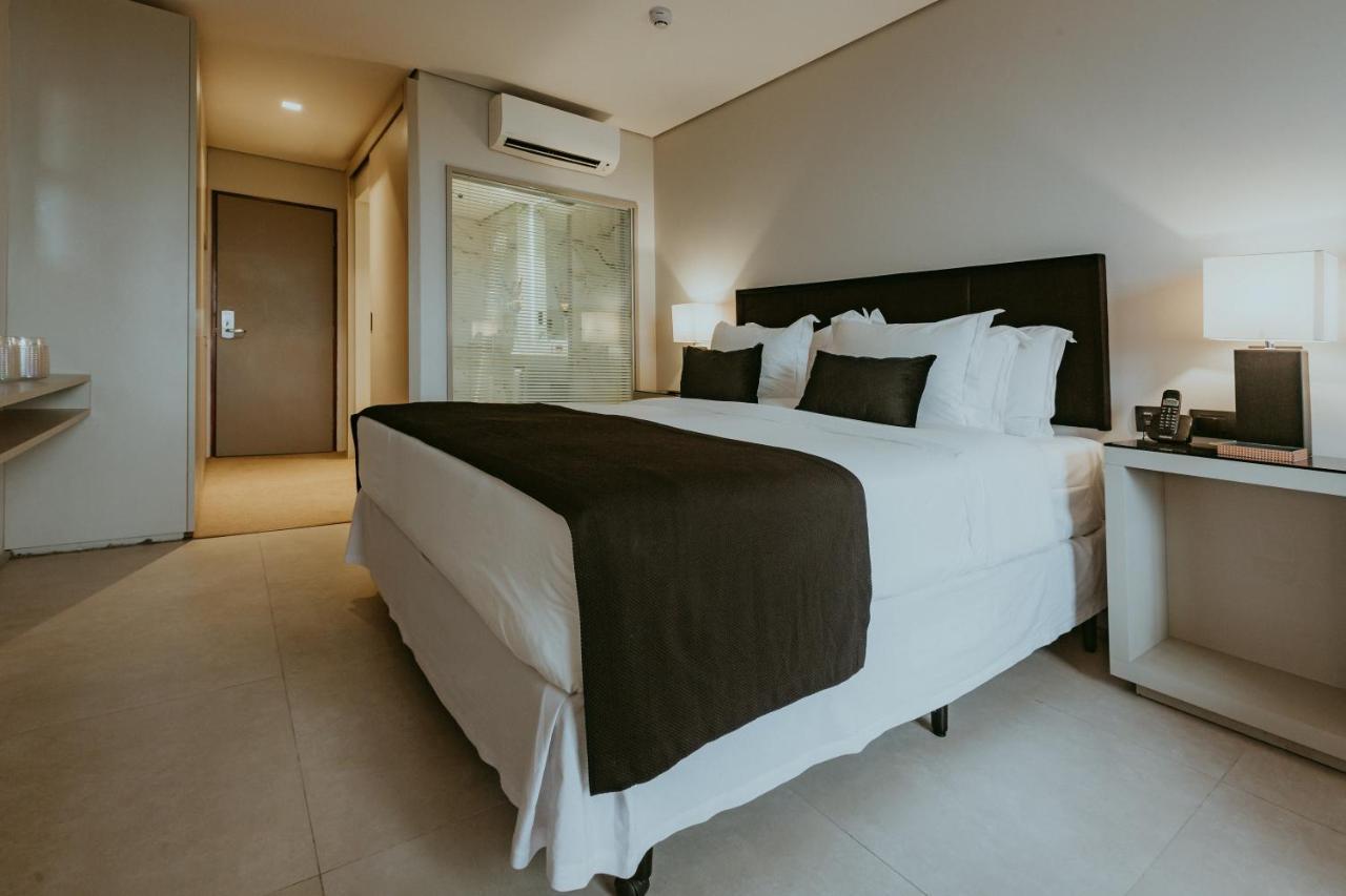 Ls Hotel João Pessoa المظهر الخارجي الصورة