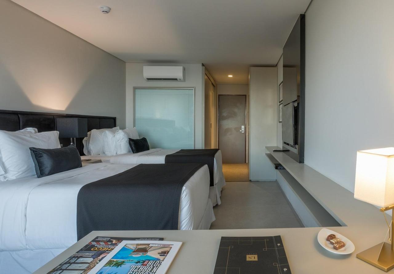 Ls Hotel João Pessoa المظهر الخارجي الصورة