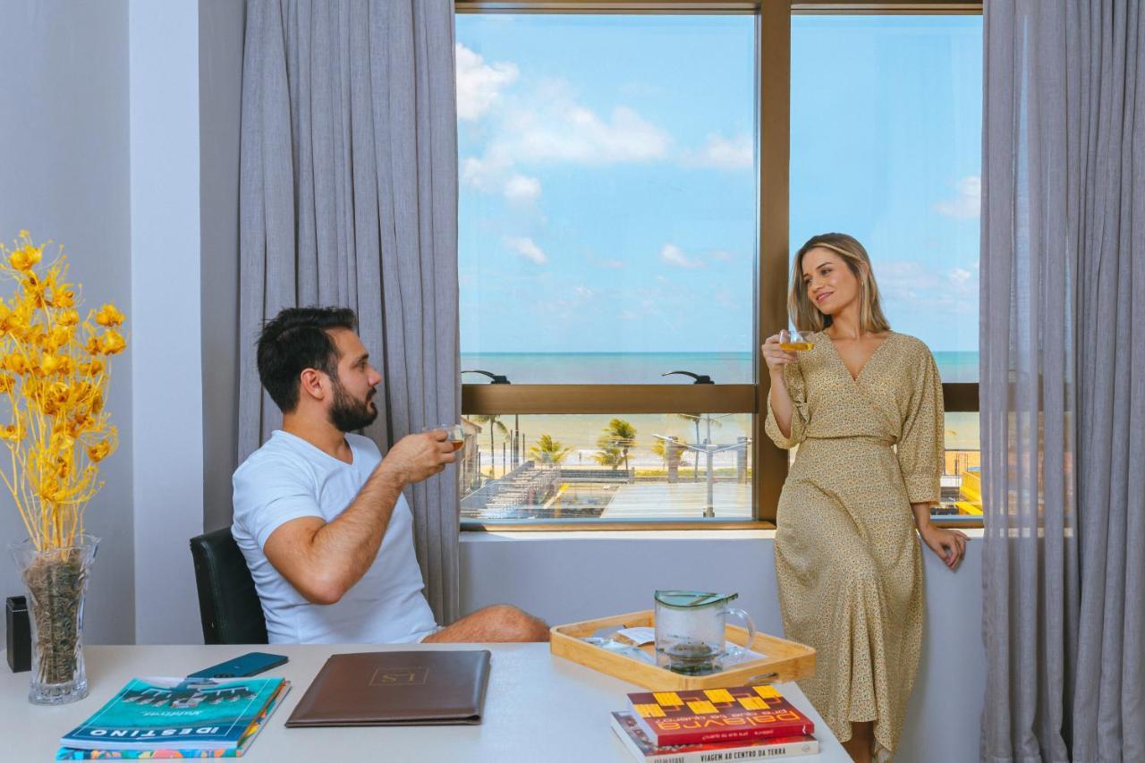 Ls Hotel João Pessoa المظهر الخارجي الصورة