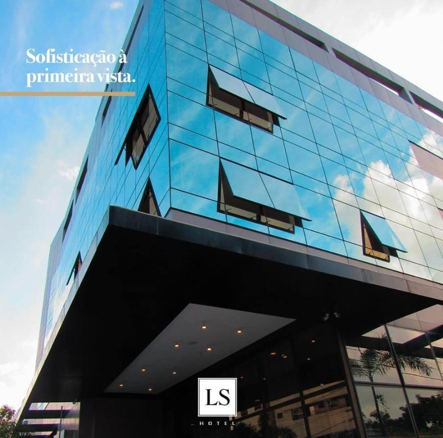 Ls Hotel João Pessoa المظهر الخارجي الصورة