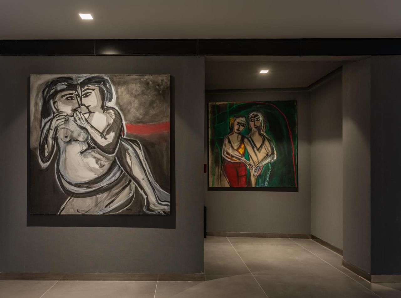 Ls Hotel João Pessoa المظهر الخارجي الصورة