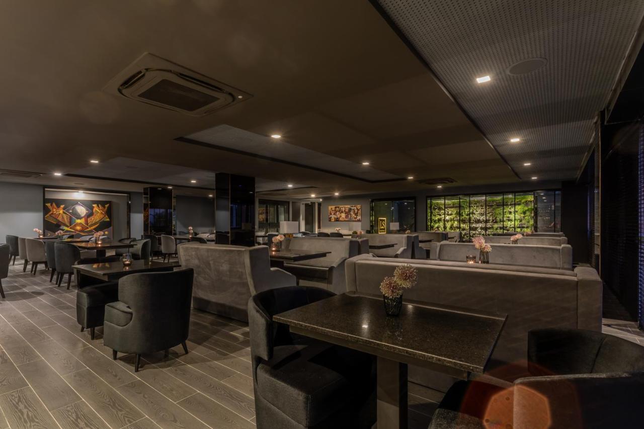 Ls Hotel João Pessoa المظهر الخارجي الصورة