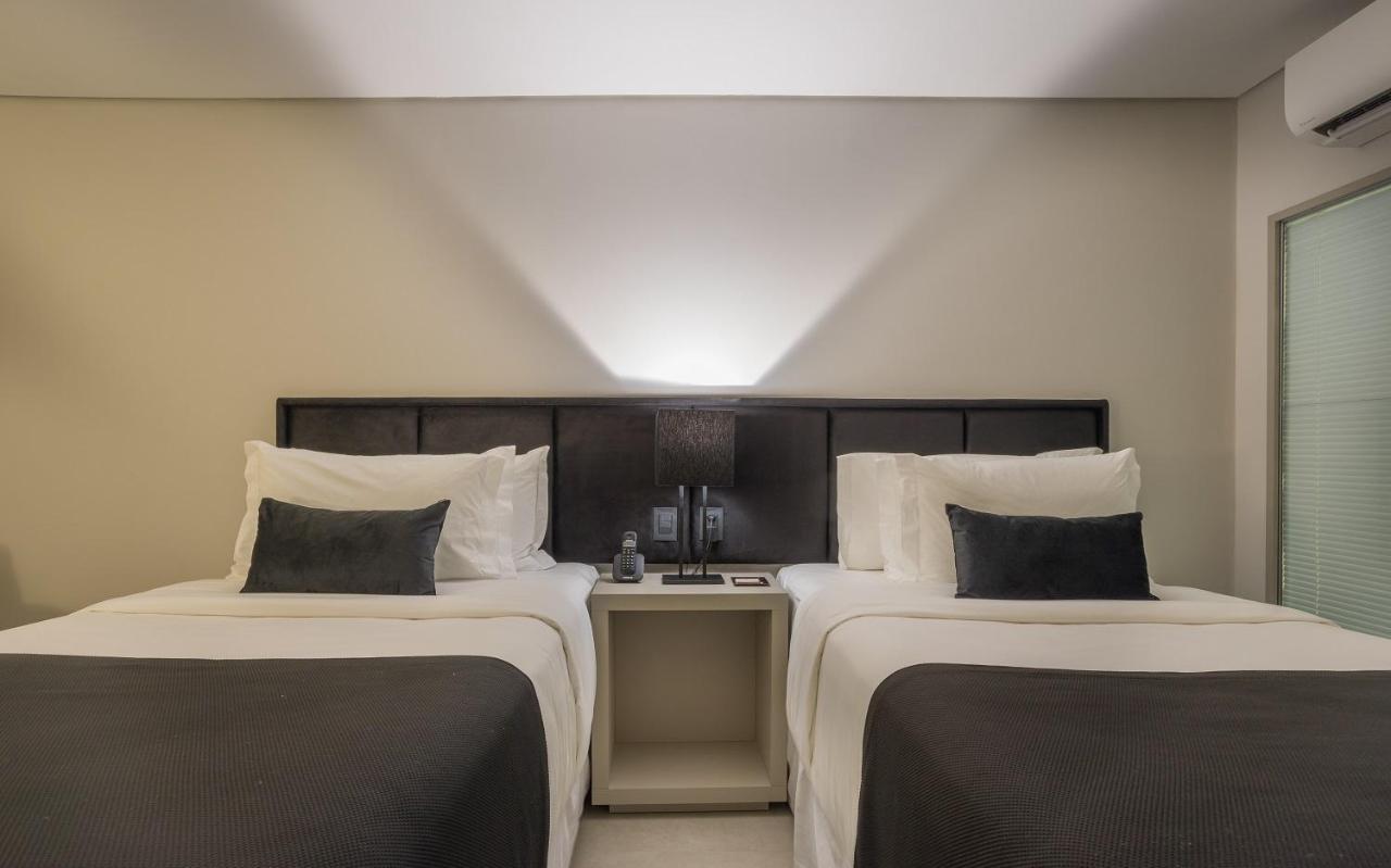 Ls Hotel João Pessoa المظهر الخارجي الصورة