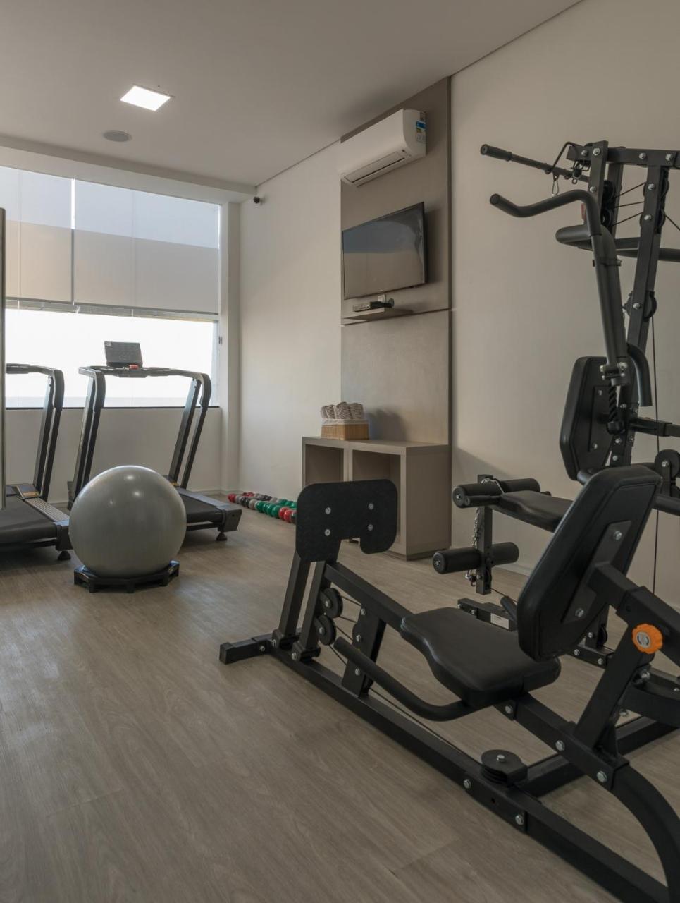 Ls Hotel João Pessoa المظهر الخارجي الصورة
