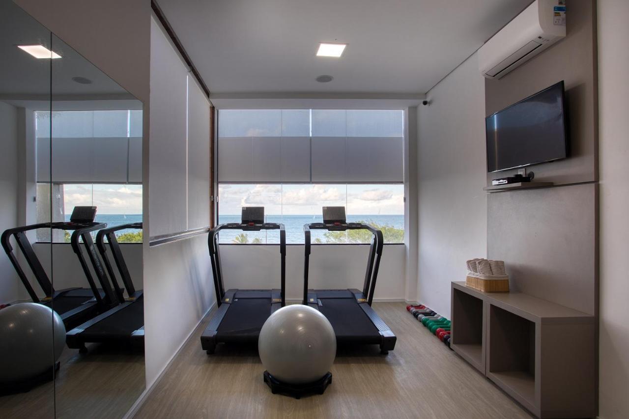 Ls Hotel João Pessoa المظهر الخارجي الصورة