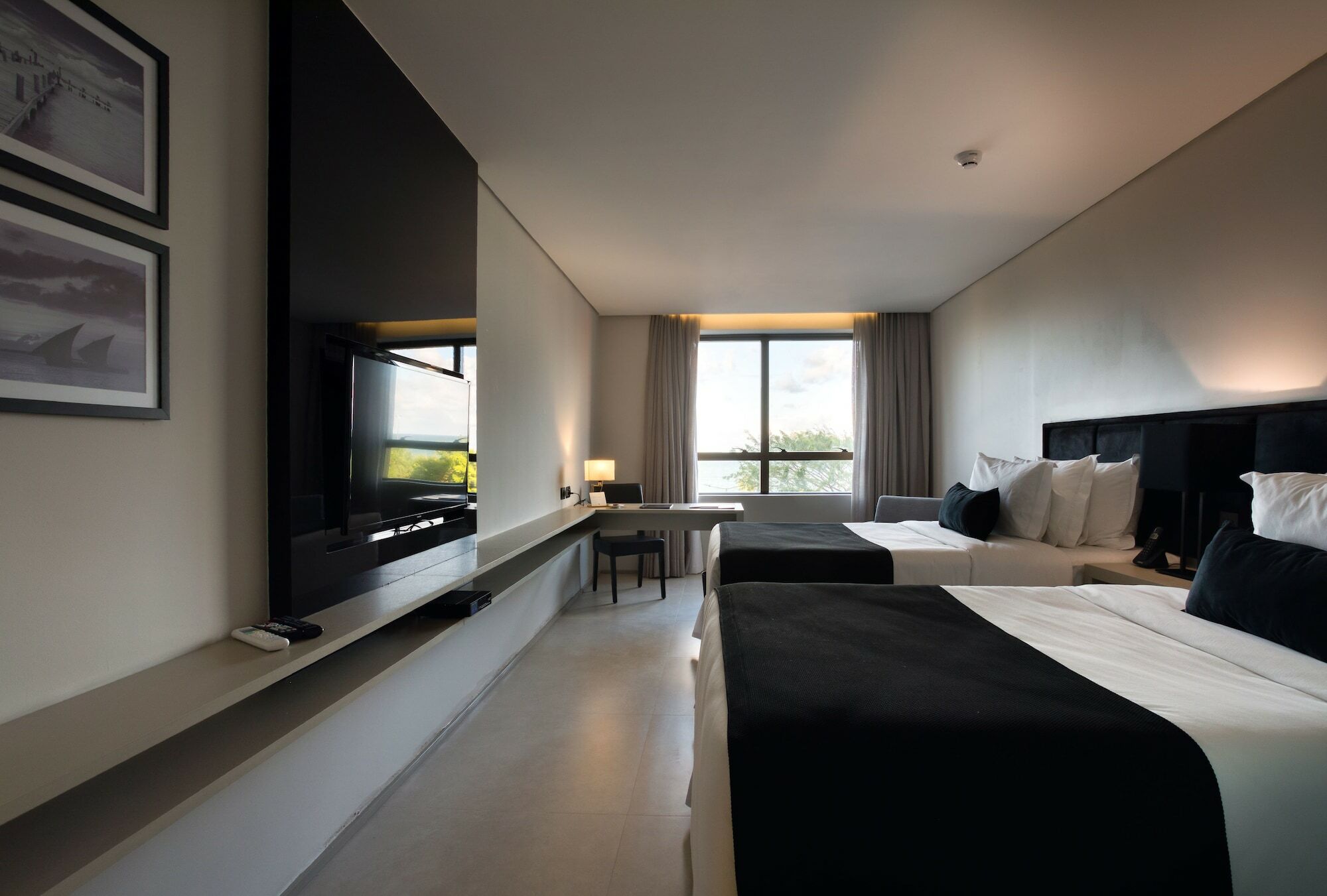 Ls Hotel João Pessoa المظهر الخارجي الصورة