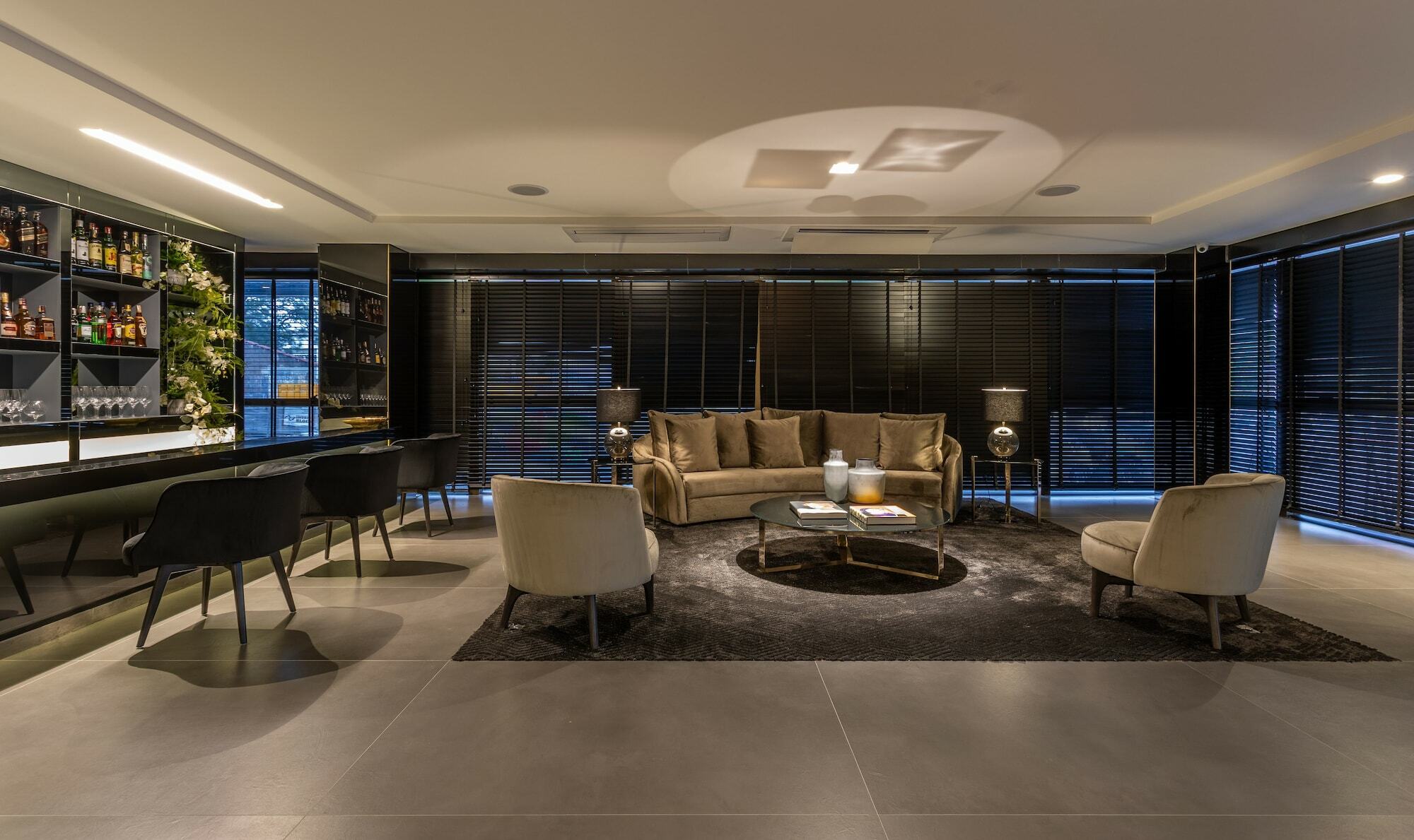 Ls Hotel João Pessoa المظهر الخارجي الصورة